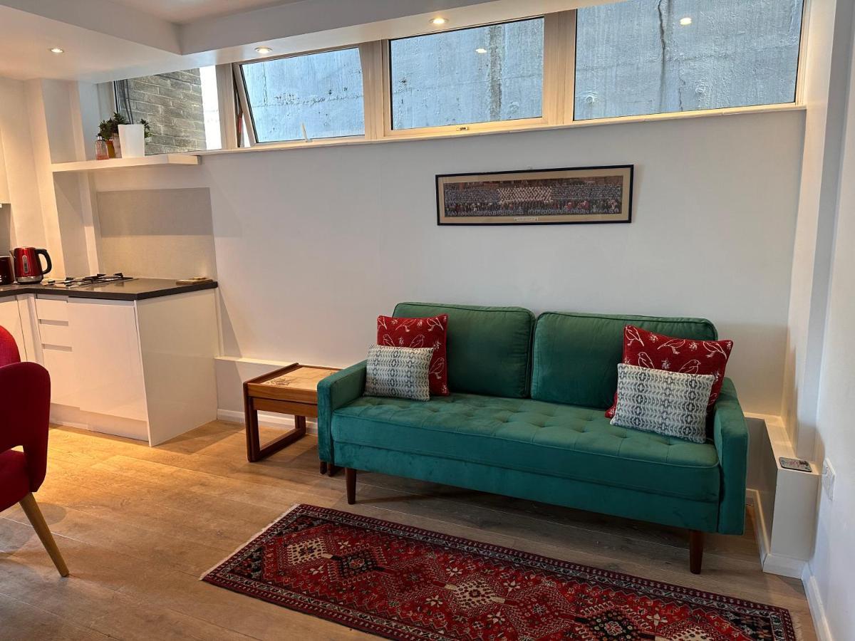 Midtown London Apartment Eksteriør bilde