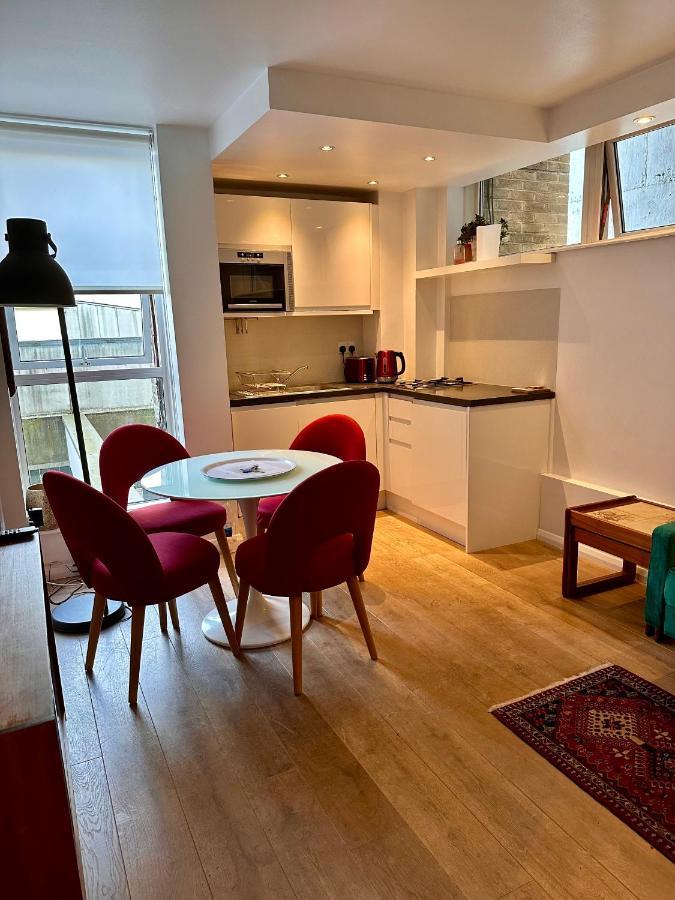 Midtown London Apartment Eksteriør bilde