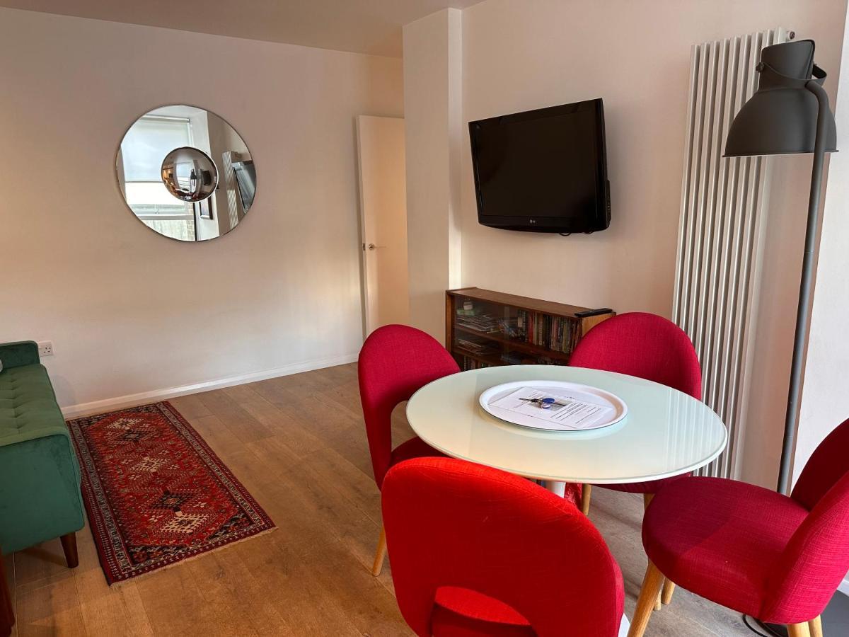Midtown London Apartment Eksteriør bilde