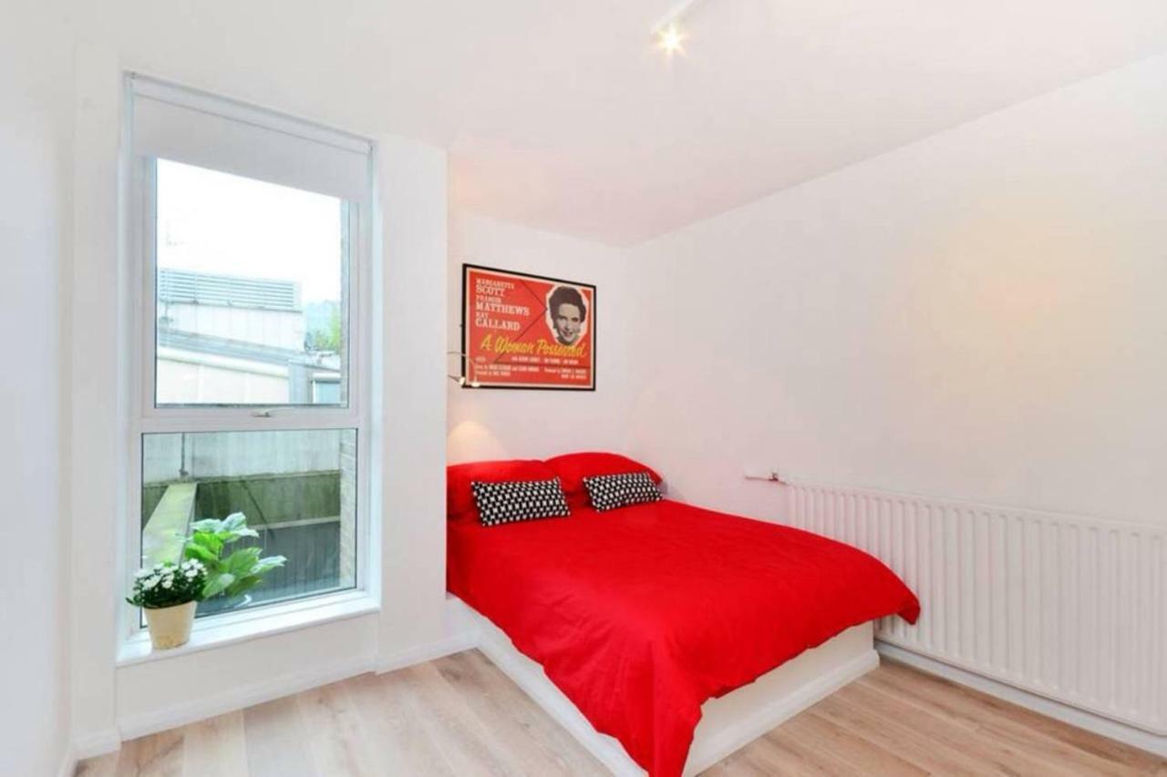 Midtown London Apartment Eksteriør bilde