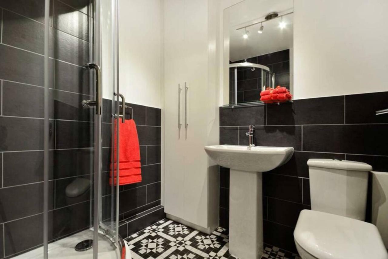 Midtown London Apartment Eksteriør bilde