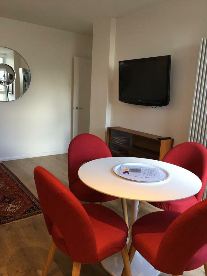 Midtown London Apartment Eksteriør bilde